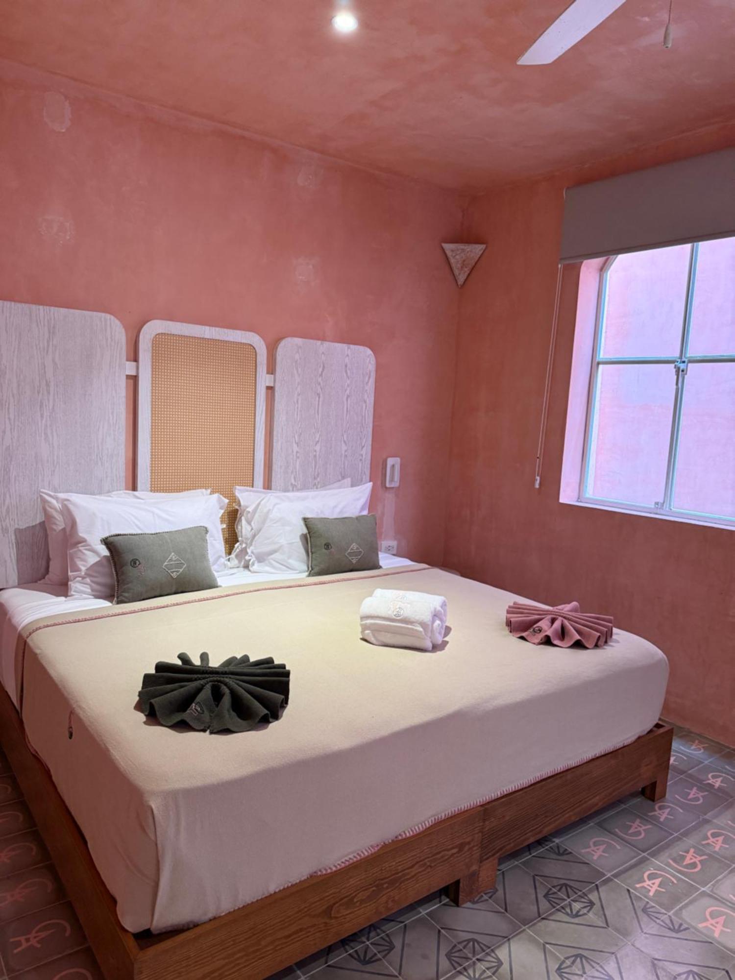 Casa Amate 61 Boutique Hostel Mérida Exteriör bild