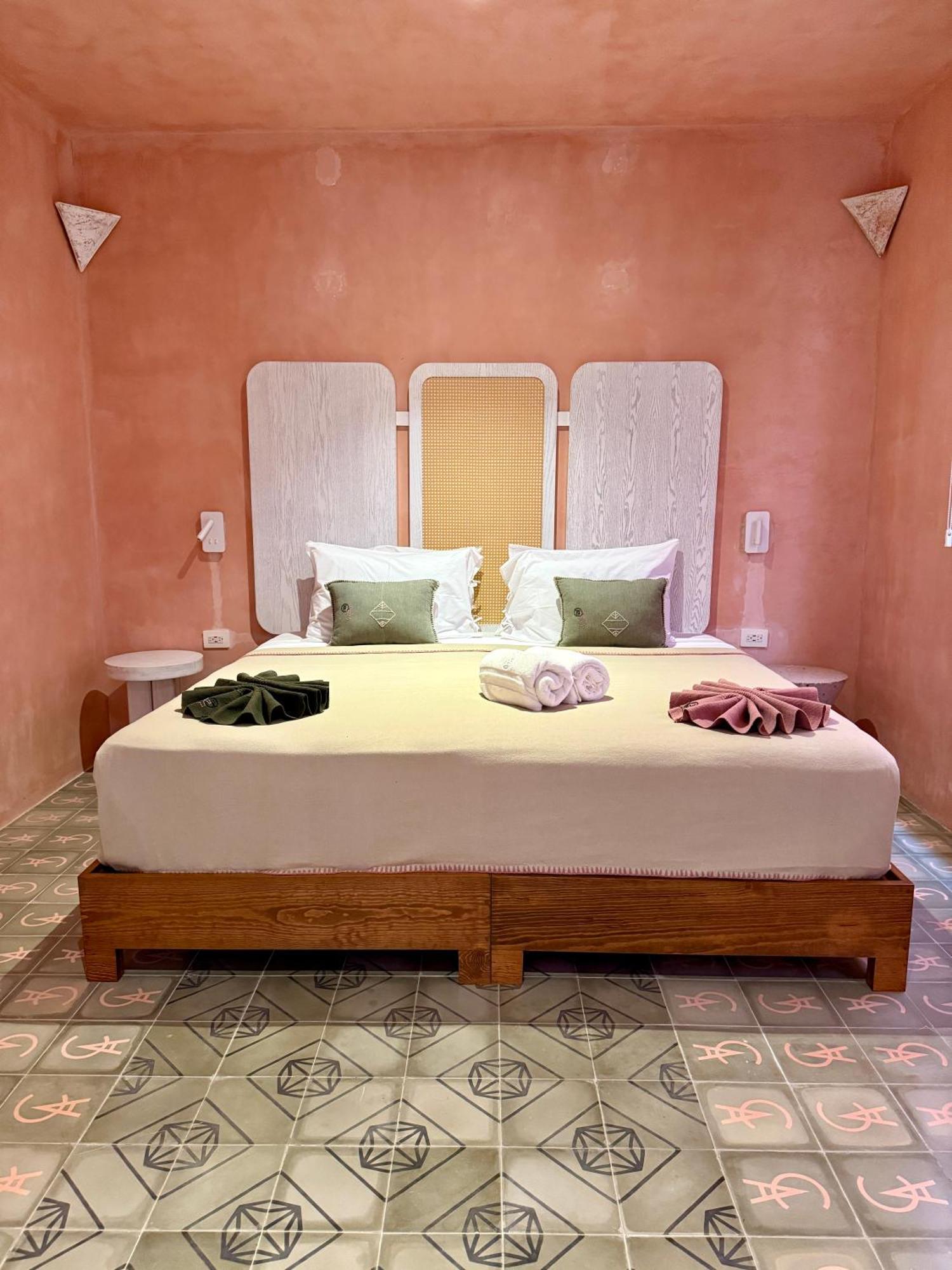 Casa Amate 61 Boutique Hostel Mérida Exteriör bild