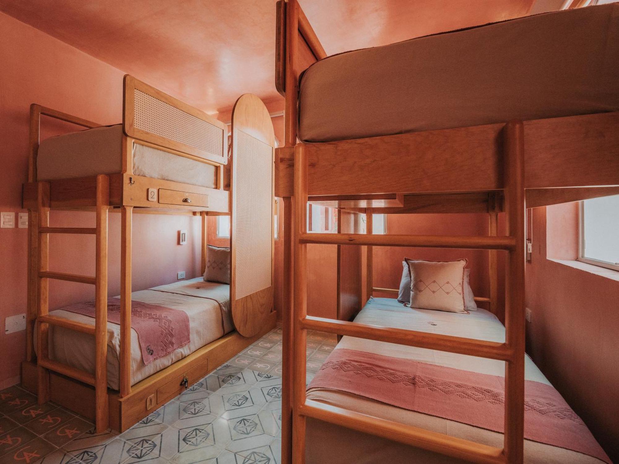 Casa Amate 61 Boutique Hostel Mérida Exteriör bild
