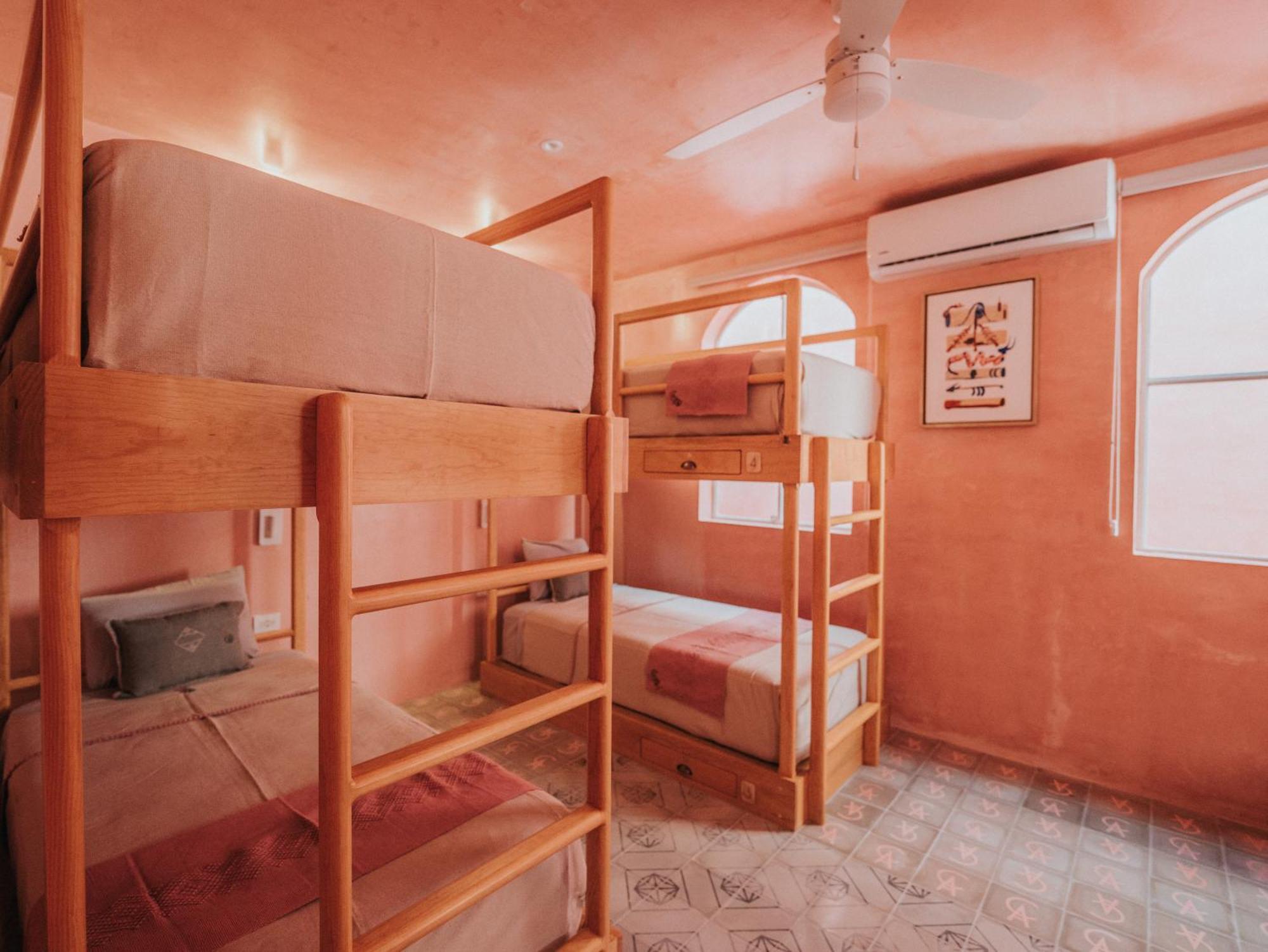 Casa Amate 61 Boutique Hostel Mérida Exteriör bild
