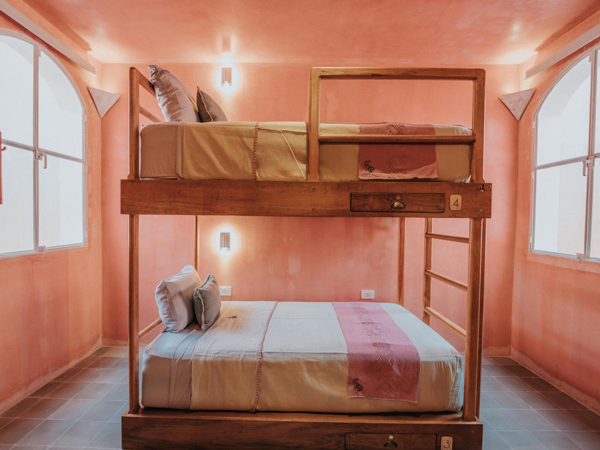 Casa Amate 61 Boutique Hostel Mérida Exteriör bild