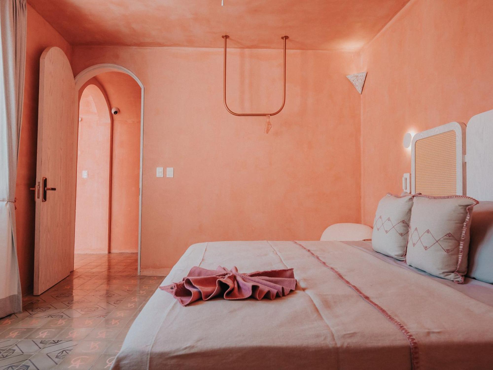 Casa Amate 61 Boutique Hostel Mérida Exteriör bild