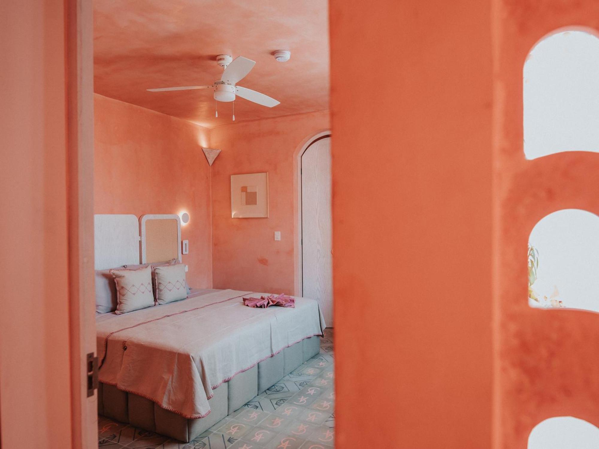 Casa Amate 61 Boutique Hostel Mérida Exteriör bild