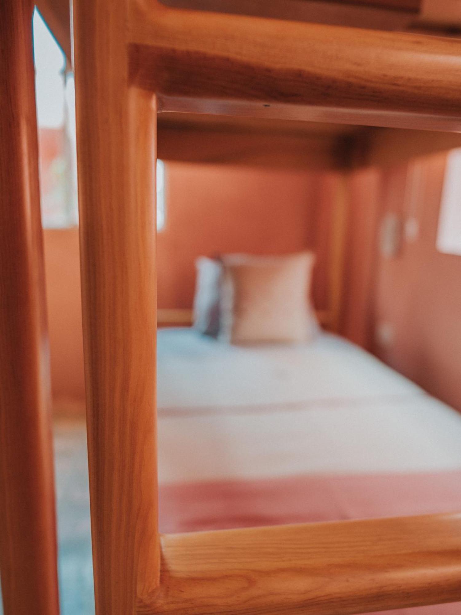 Casa Amate 61 Boutique Hostel Mérida Exteriör bild