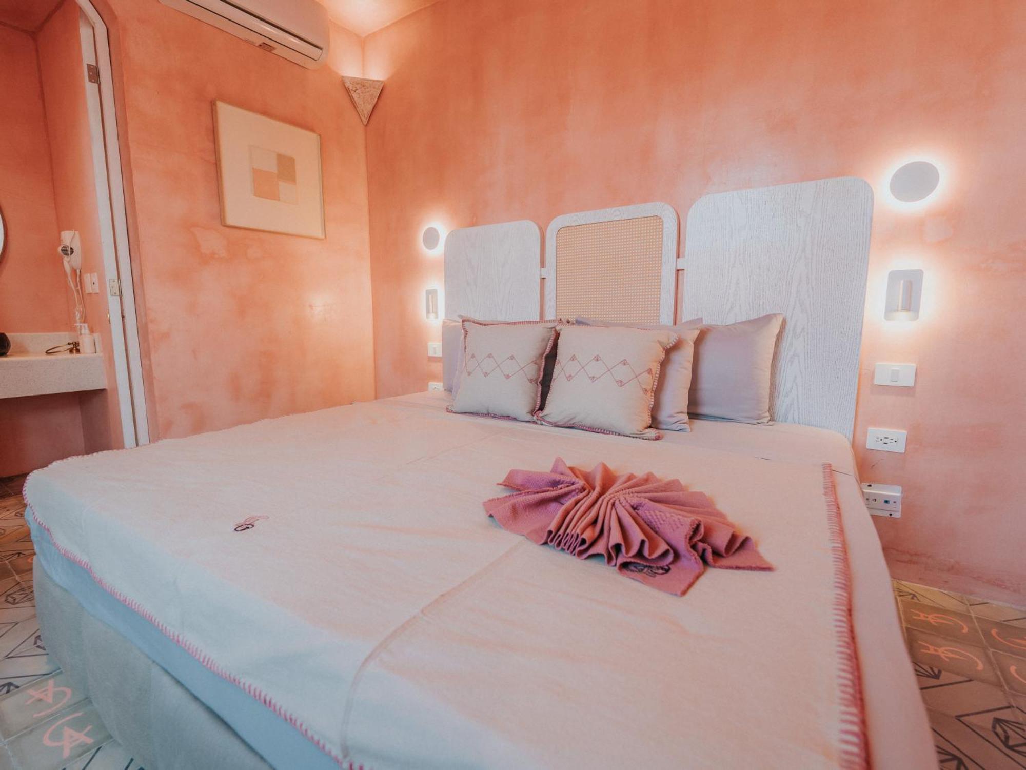 Casa Amate 61 Boutique Hostel Mérida Exteriör bild