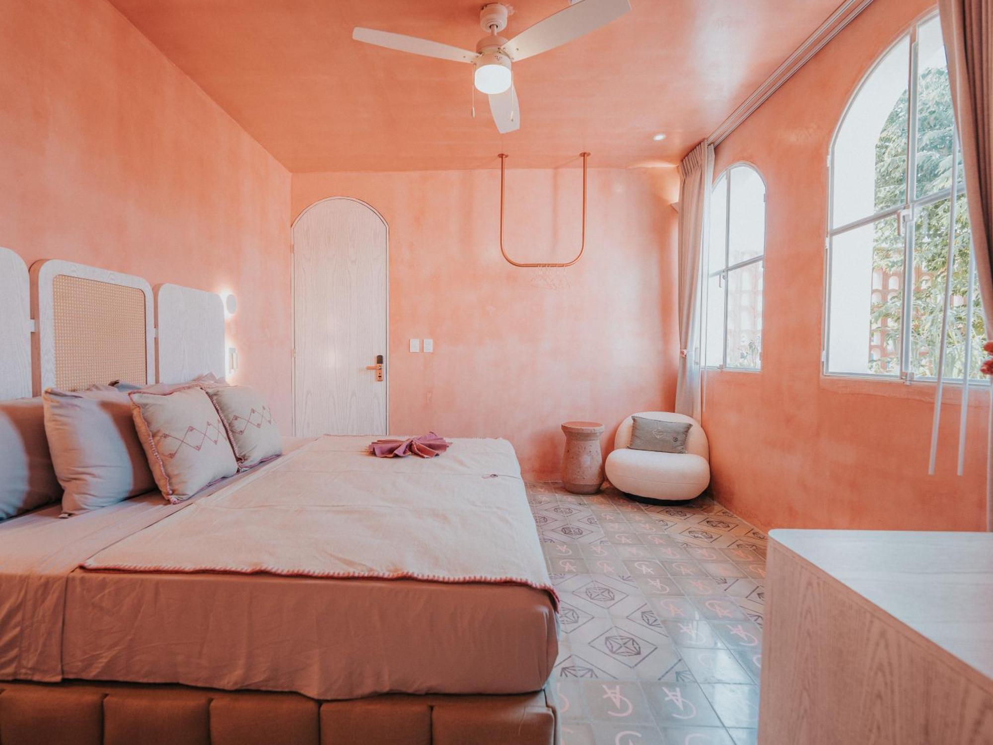 Casa Amate 61 Boutique Hostel Mérida Exteriör bild