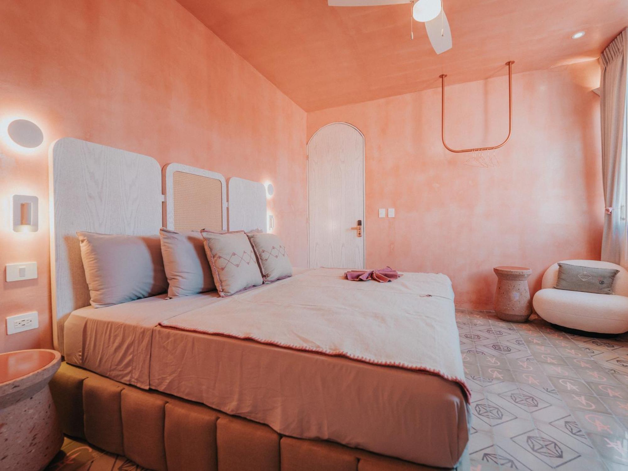 Casa Amate 61 Boutique Hostel Mérida Exteriör bild